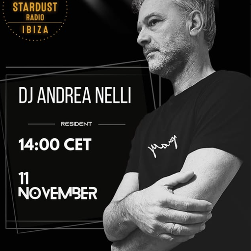 DJ Andrea nelli	-	Tribal 2025