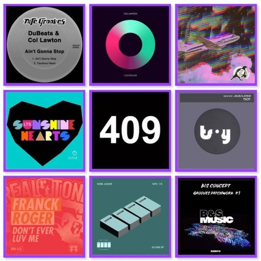 Ken Walker - Blow Ya Speakers (13/09/22)