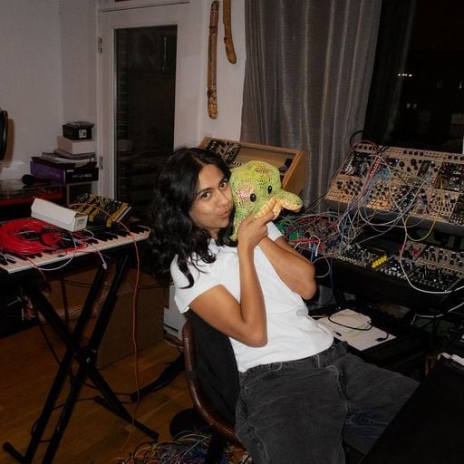 Ghunghru w/ ARUSHI JAIN - 8th October 2025