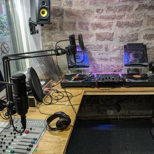 Phonosoul September 2024 mit Chris Vinylist und Beatrock