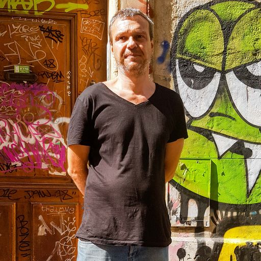 Marseille Pop Up - l'Espadrille