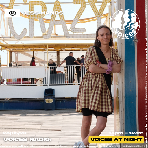 Jess Hands - 28/05/23