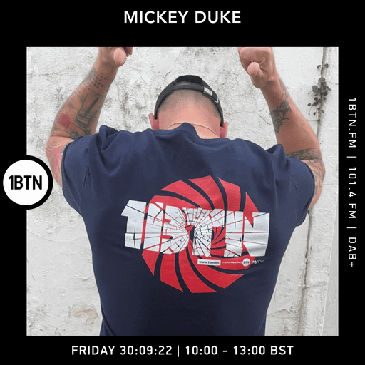 Mickey Duke - 30.09.2022