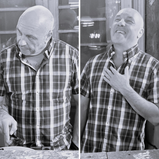 Color One Tear Black - Kev Collins