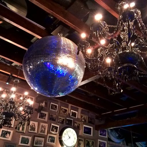 DJ paTRICK Live @ Greenwich Cocktail Bar 14.8.2015