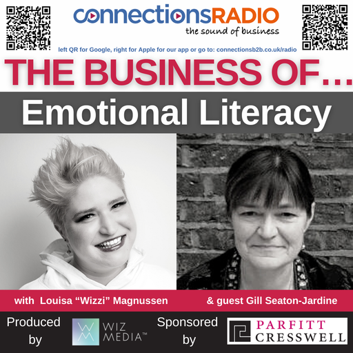 The Business of Emotional Literacy with guest Gill Seaton-Jardine