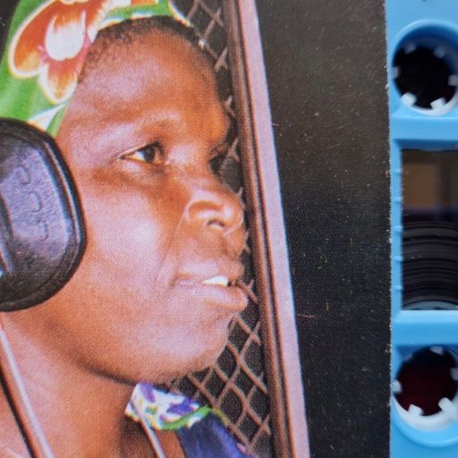 Strut Records: QUINTON SCOTT & DUNCAN BROOKER - AFRICA CASSETTE CULTURE // 19-04-21