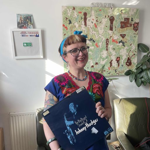 Vintage Dance Club w. Bobbi Charleston - April 2025