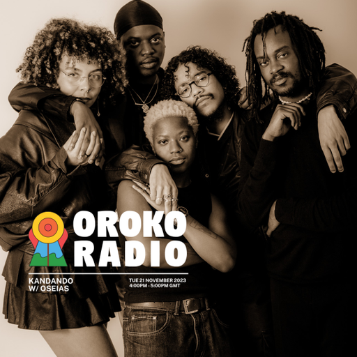 oseias - KANDANDO!- 21st November 2023