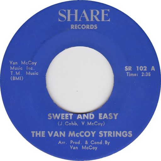 NORTHERN SOUL - SWEET AND EASY