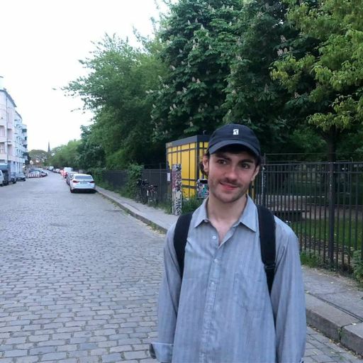 'Walking + Falling' w. Days Like Television  - July 2023