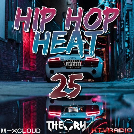 HIP HOP HEAT 25