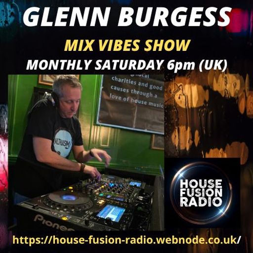 GLENN BURGESS // TWISTED DISCO // 12-11-22