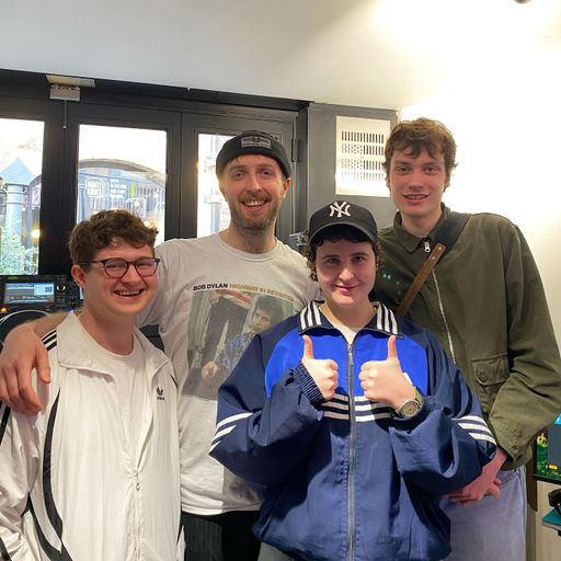 Porij Takeover - Porij 29/01/25. [Voices Radio]