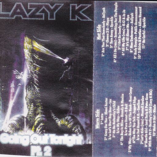 DJ Lazy K - Going Out Tonite Pt 2 (1998)