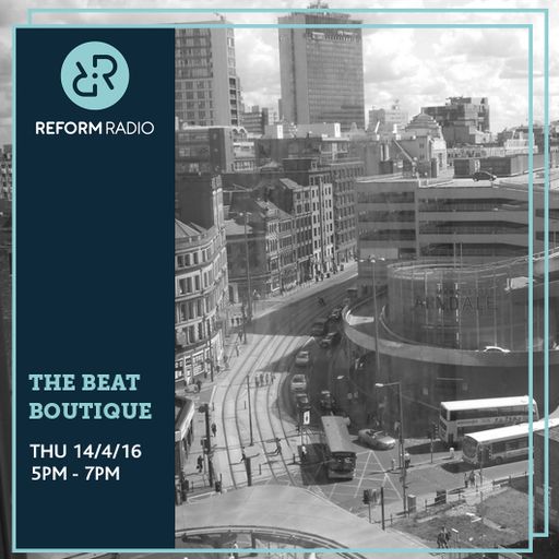 The Beat Boutique 14th April 2016