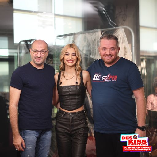 DesKiss Dimineata 31 octombrie 2022 invitate Feli si Andia