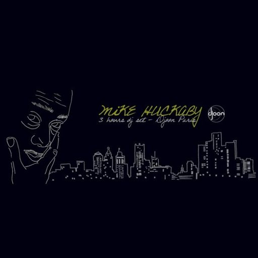 Mike Huckaby invited by SEML @ Djoon (14/11/2014)