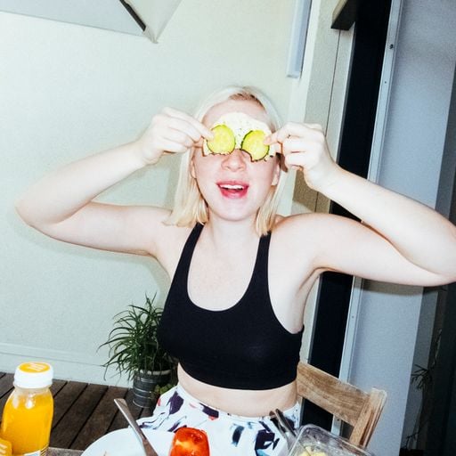 Tereza with Gerd Janson and Jitwam. // 20-06-20