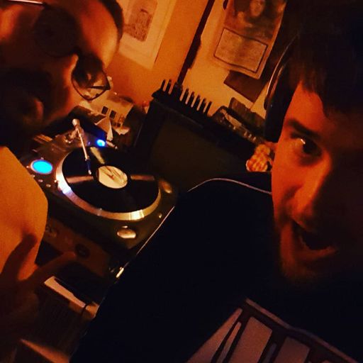 EstimuloShow w/ Luca Bigote (ritmo) (5 May 2019)