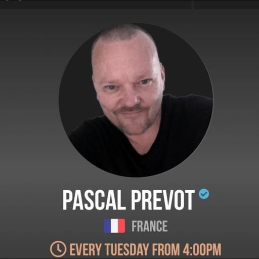 Pascal Prevot - House Legends Mastermixes (18/02/25)