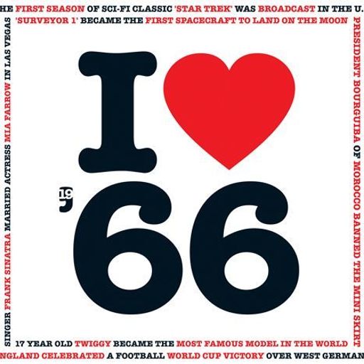 I Love 1966