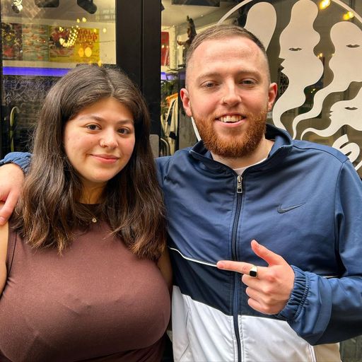 The Hump w/ George Stewart 04/12/24 - Voices Radio