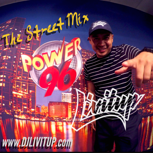 DJ Livitup on Power 96 ( September 15, 2018)