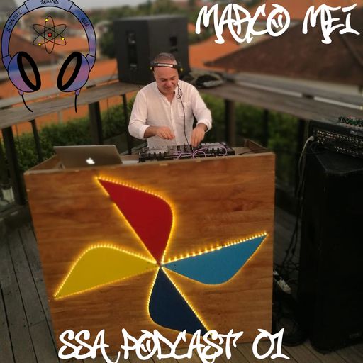 Marco Mei Podcast 01 2018