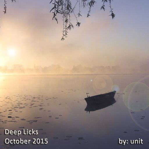 Deep Licks October 2015