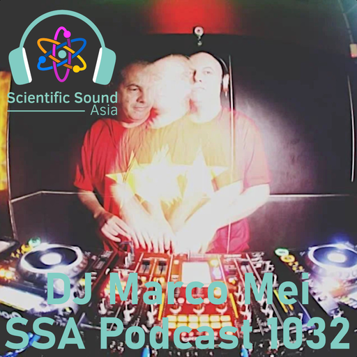 Scientific Sound Radio Podcast 1032, Marco Mei 2020 episode 28.