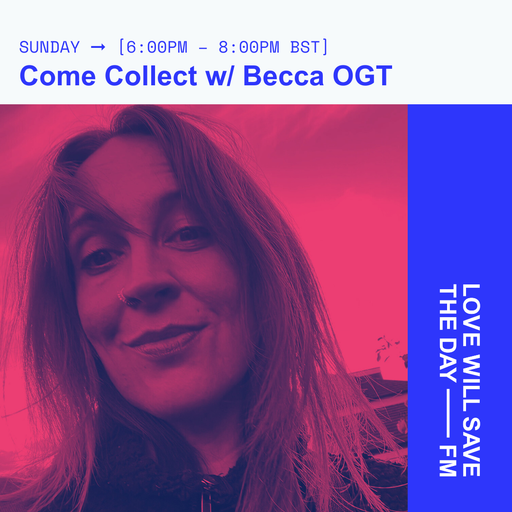 2025-10-12 Come Collect | LWSTD-FM