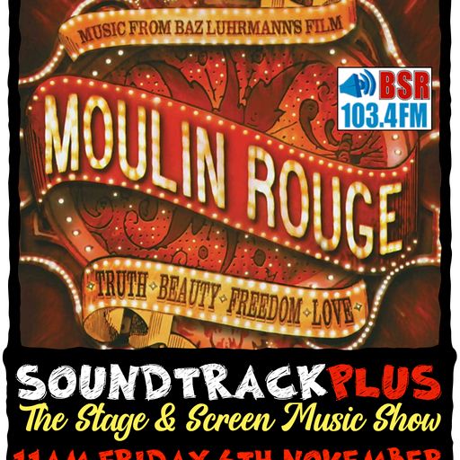 SoundtrackPlus: Moulin Rouge The Musical