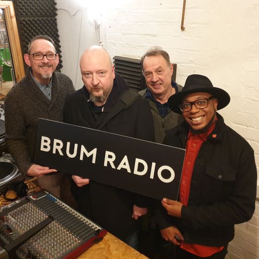 Brum Radio Poets: January 2020 (26/01/2020)
