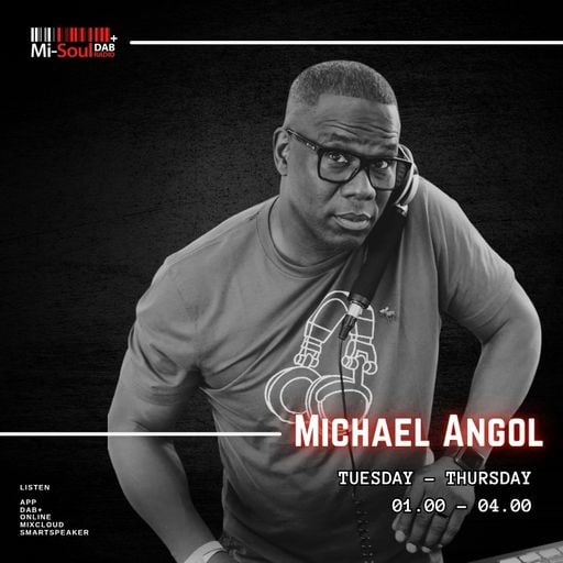 Michael Angol / Mi-Soul Radio /  Wed 1am - 4am / 17-12-2025