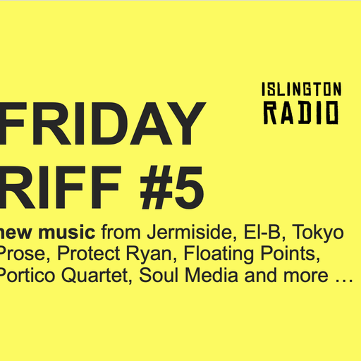 Friday Riff with James Kavanagh (25/03/2022)