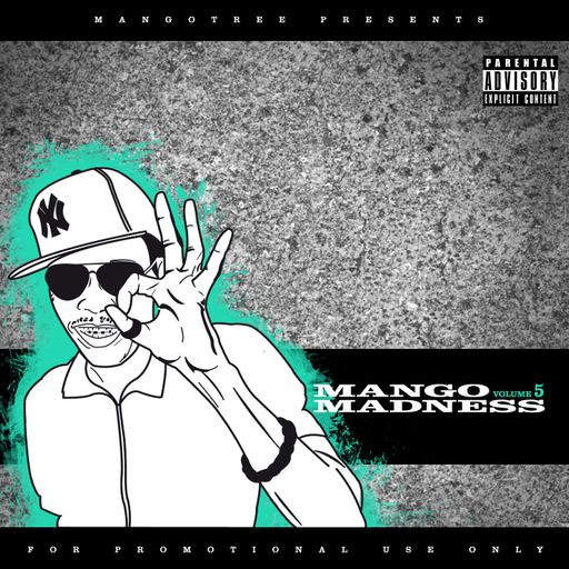 Mangotree Sound - Mango Madness 5