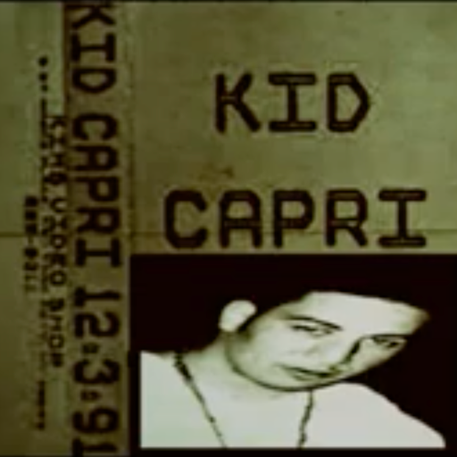Kid Capri - 12/3/91 Bronx, NYC (sides A&B) (*Mastered) (1991)