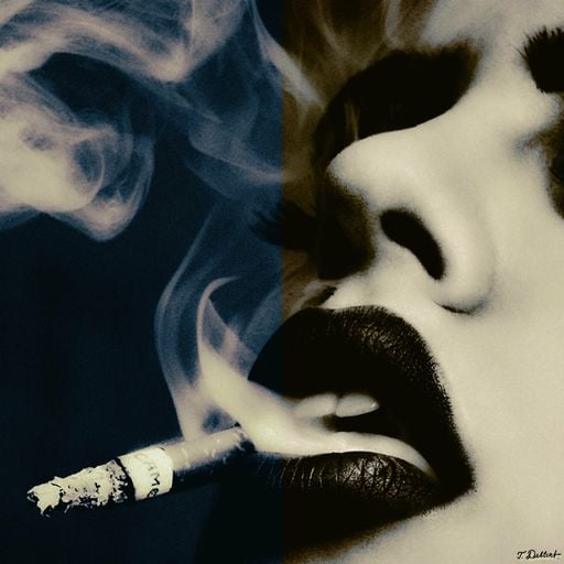 Music for Evenings 30 // Smoke Gets in Your Eyes