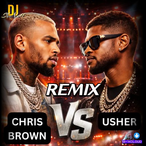 R&B ONLY #71 CHRIS BROWN VS USHER REMIX