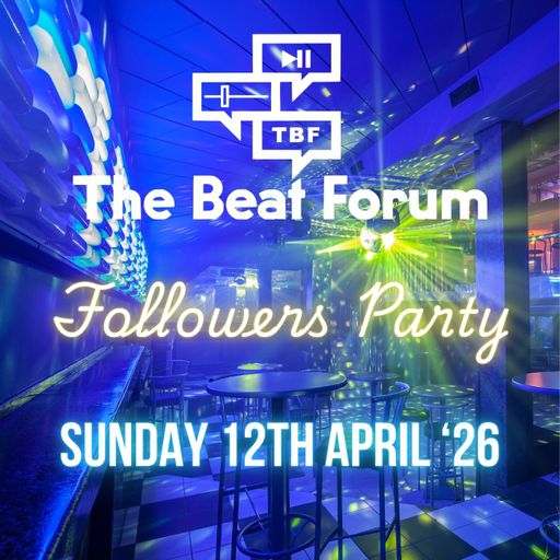 Rob Porteous TBF Followers Party April '26