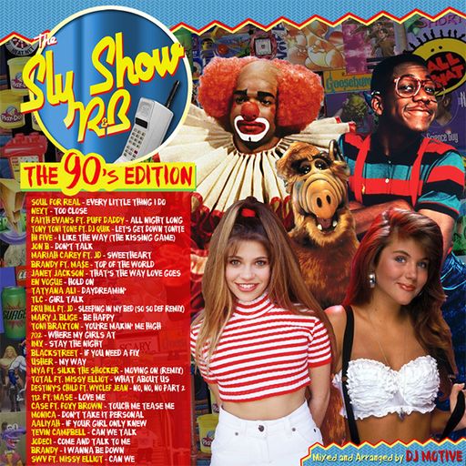 DJ Motive - The 90s Edition