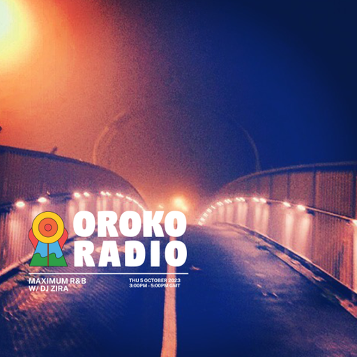 DJ Zira - Maximum R&B - 5th October 2023