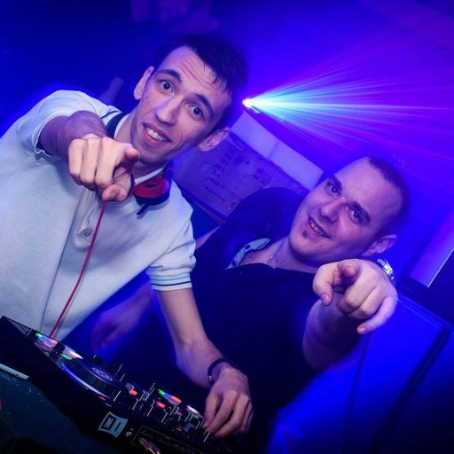 DJIX vs TeachR - Urban Bug Experience Mix