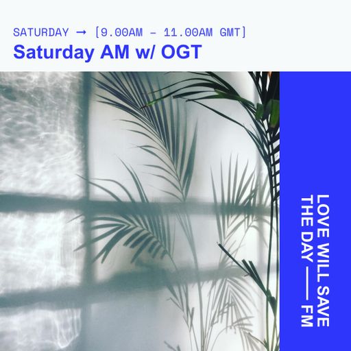 2025-02-01 Saturday AM w OGT | LWSTD-FM