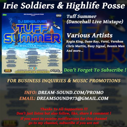 DJ Sensilover - Tuff Summer