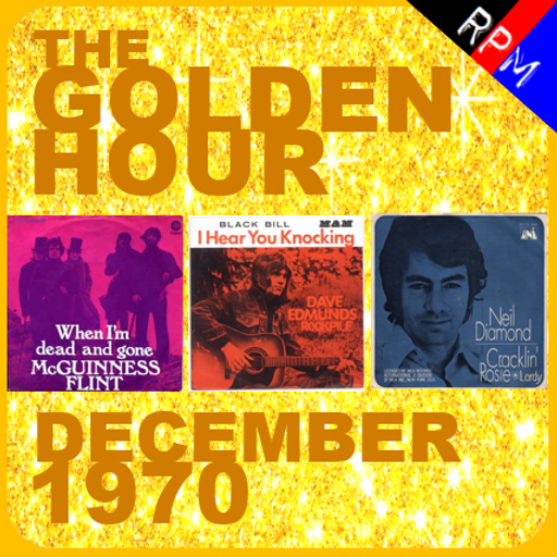 GOLDEN HOUR : DECEMBER 1970 *SELECT EARLY ACCESS*