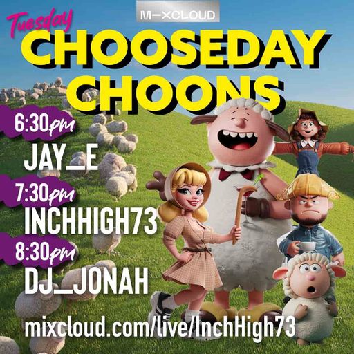 CHOOSEDAY CHOONS (102) FUNKY HOUSE, UK GARAGE, HOUSE