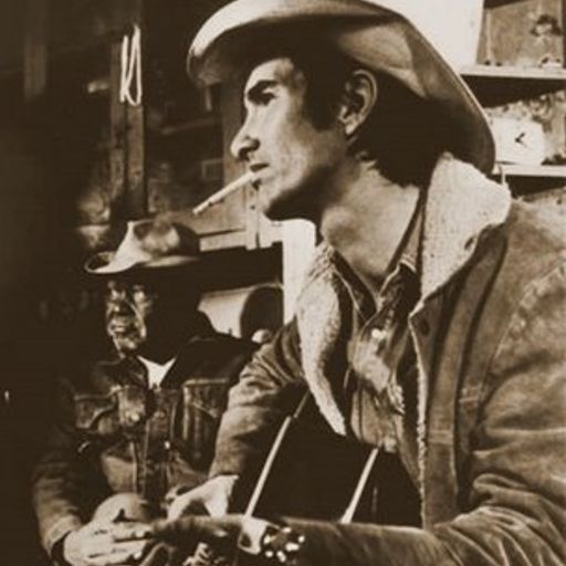 Muzikiniu klajokliu ispazintys laida apie Townes Van Zandt