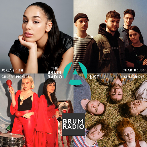The Brum Radio A-List with Pete Steel (01/08/2020)